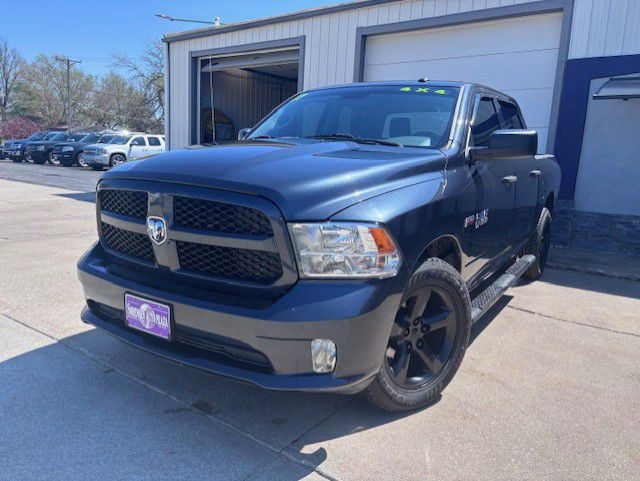 2017 RAM 1500 Image 1