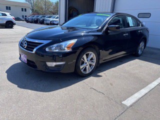 Image for 2014 Nissan Altima S ID: 7340257