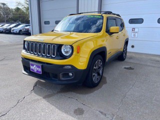 Image for 2015 Jeep Renegade Latitude ID: 7368014