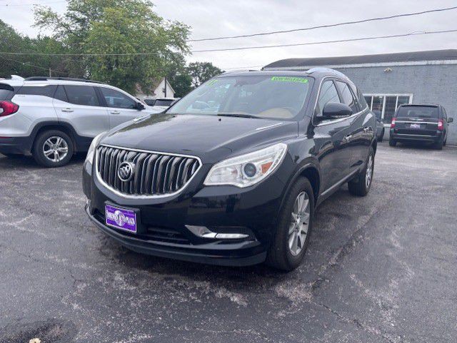 2017 Buick Enclave Image 1