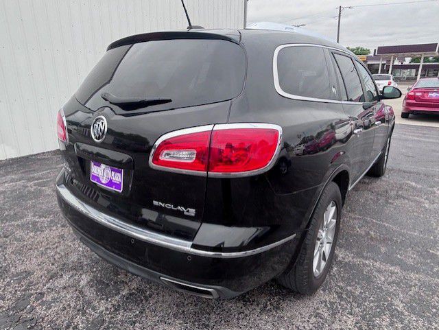 2017 Buick Enclave Image 8