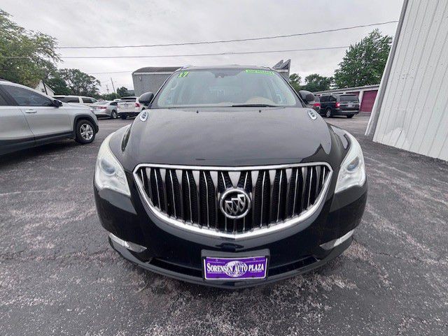 2017 Buick Enclave Image 10