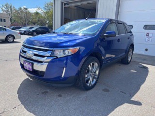 Image for 2013 Ford Edge Limited ID: 7368065