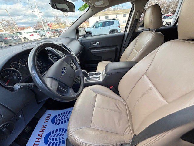 2008 Ford Edge Image 3