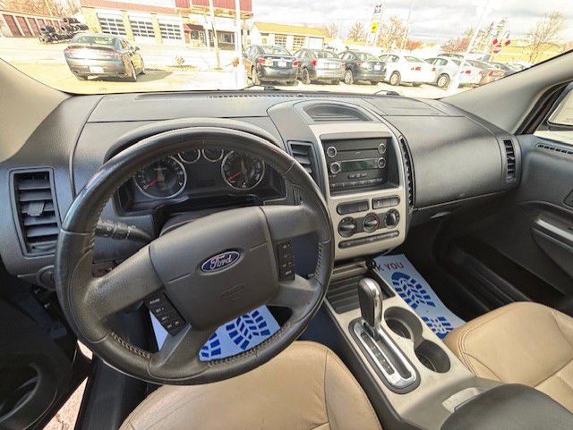2008 Ford Edge Image 4
