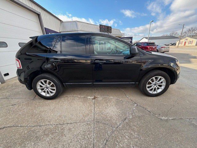 2008 Ford Edge Image 8