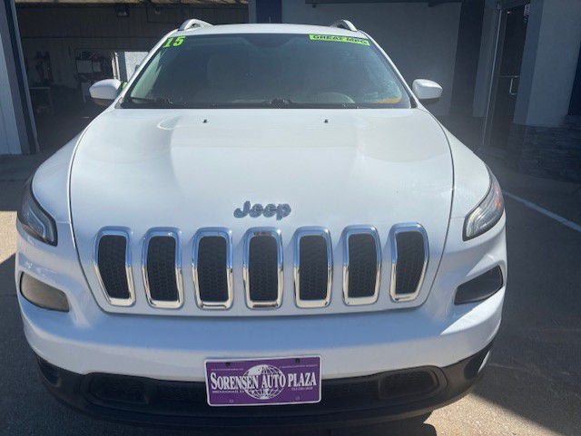 2015 Jeep Cherokee Image 9