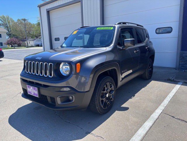 2017 Jeep Renegade Image 1