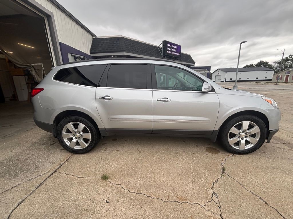 2011 Chevrolet Traverse Image 9