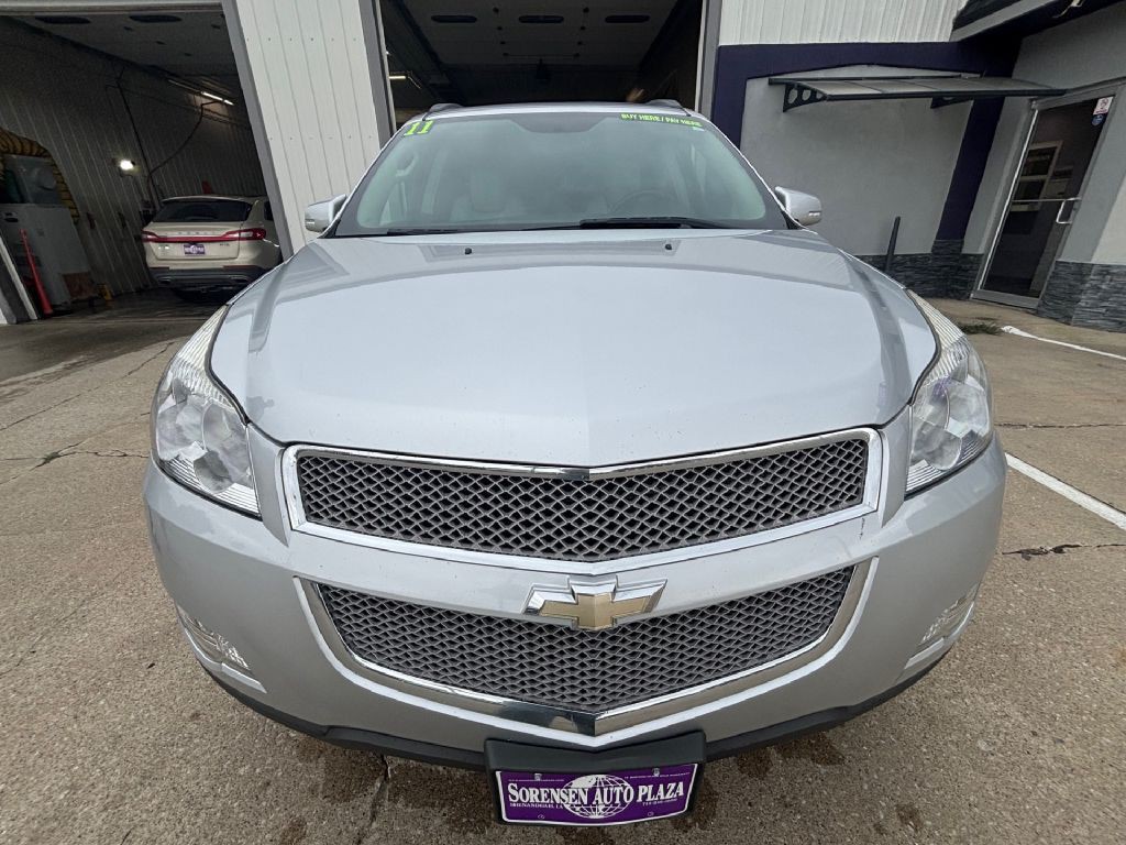 2011 Chevrolet Traverse Image 10