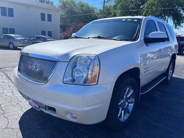 2014 GMC Yukon Image 1