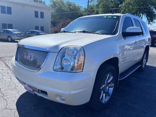 Image for 2014 GMC Yukon Denali ID: 7443102