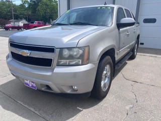 Image for 2009 Chevrolet Avalanche 1500 LT ID: 7443267