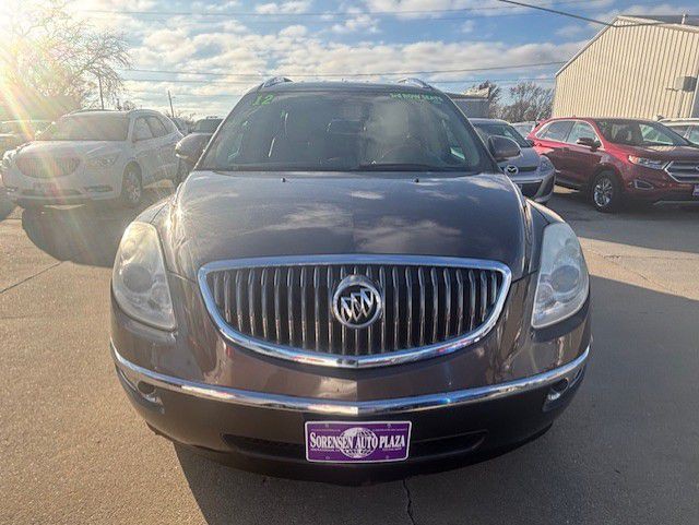 2012 Buick Enclave Image 10