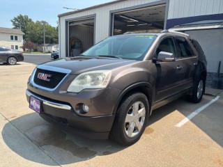 Image for 2012 GMC Acadia SLT-1 ID: 7474081