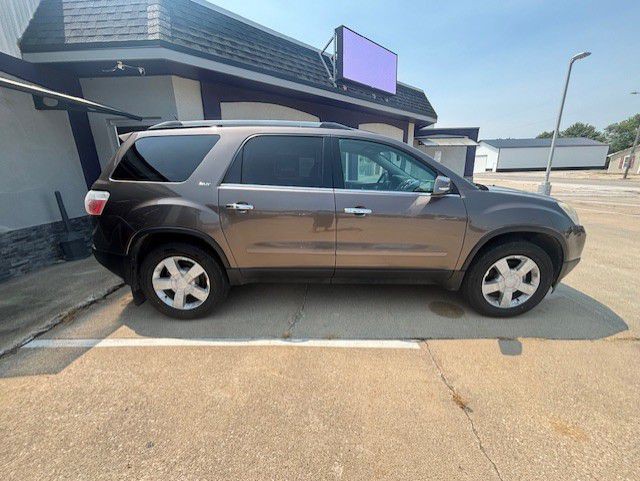 2012 GMC Acadia Image 8