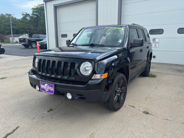 2015 Jeep Patriot Image 1