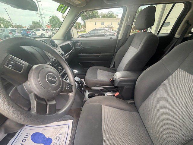 2015 Jeep Patriot Image 3