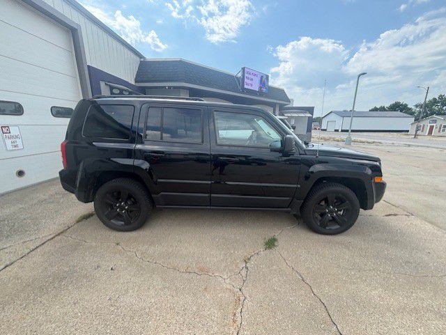 2015 Jeep Patriot Image 6