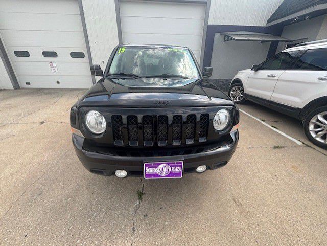 2015 Jeep Patriot Image 7