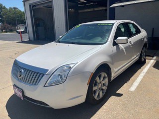 Image for 2010 Mercury Milan Premier ID: 7474233