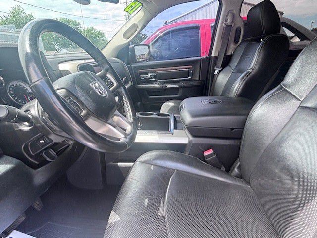 2015 RAM 1500 Image 4
