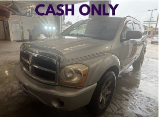 Image for 2005 Dodge Durango SLT ID: 7484346