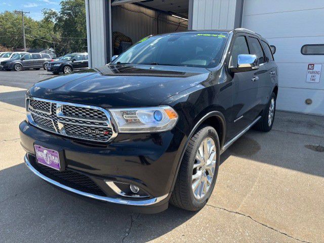 2015 Dodge Durango Image 1