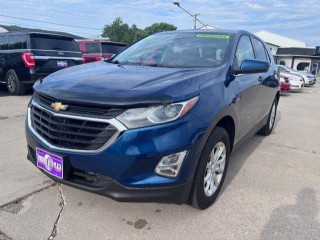 Image for 2020 Chevrolet Equinox LT ID: 7489544
