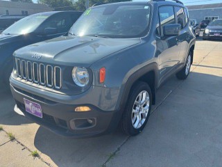 Image for 2016 Jeep Renegade Latitude ID: 7489715
