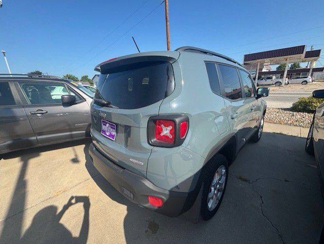 2016 Jeep Renegade Image 7