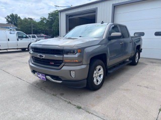 Image for 2017 Chevrolet Silverado 1500 LT ID: 7491243