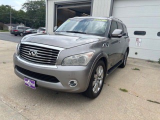 Image for 2012 INFINITI QX56  ID: 7525399
