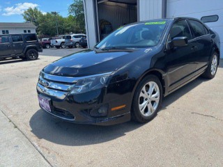 Image for 2012 Ford Fusion SE ID: 7533486