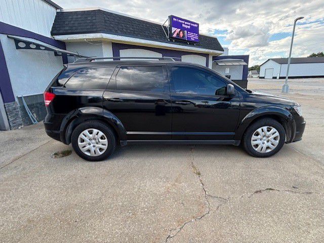 2016 Dodge Journey Image 8