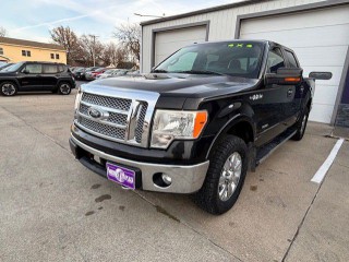Image for 2012 Ford F-150 Supercrew ID: 7533871