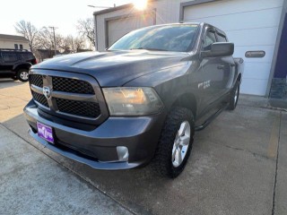 Image for 2015 RAM 1500 ST ID: 7577430