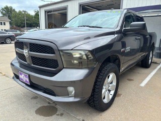 Image for 2015 RAM 1500 ST ID: 7577430