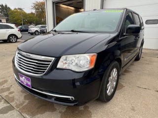 Image for 2011 Chrysler Town & Country Touring L ID: 7629571