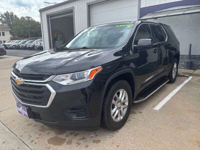 2018 Chevrolet Traverse Image 1