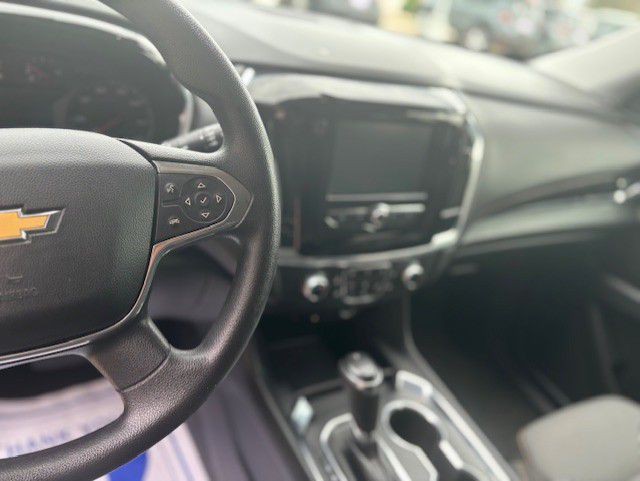 2018 Chevrolet Traverse Image 4