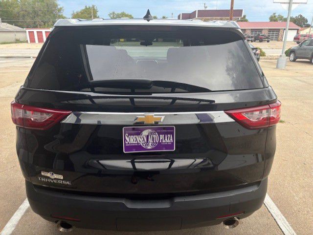 2018 Chevrolet Traverse Image 7