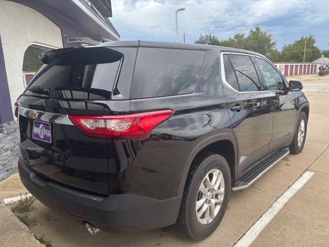 2018 Chevrolet Traverse Image 8