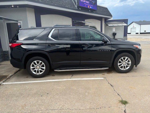 2018 Chevrolet Traverse Image 9