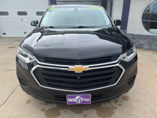 2018 Chevrolet Traverse Image 10