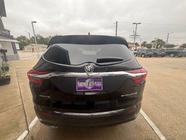 2018 Buick Enclave Image 8