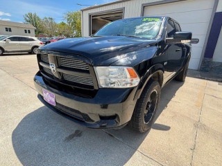 Image for 2014 RAM 1500 Sport ID: 7655333