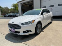 Image for 2016 Ford Fusion Titanium ID: 7697839