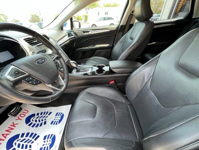 2016 Ford Fusion Image 5