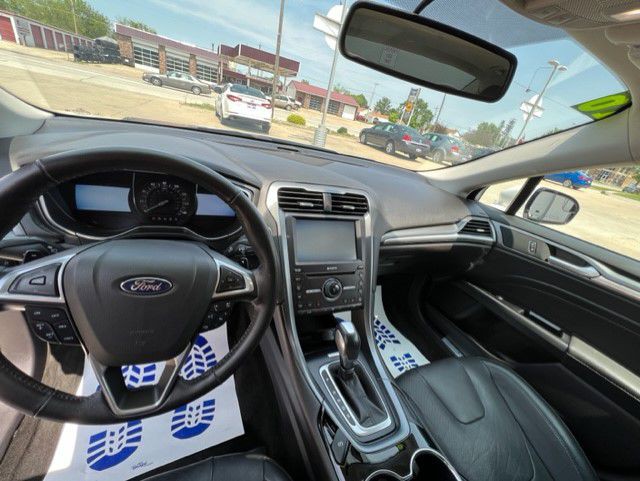 2016 Ford Fusion Image 7